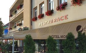 Hotel Morava Jevíčko